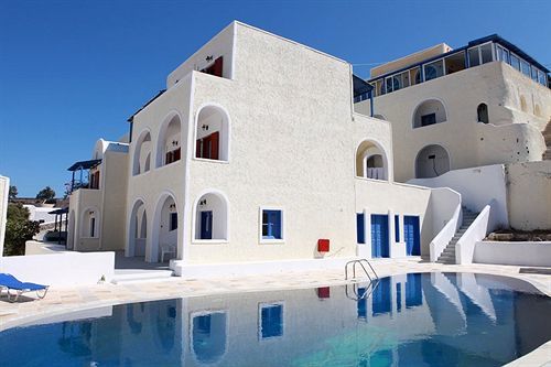 Atlantida Holiday Club Akrotírion Exterior foto