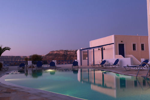 Atlantida Holiday Club Akrotírion Exterior foto