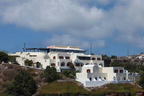 Atlantida Holiday Club Akrotírion Exterior foto